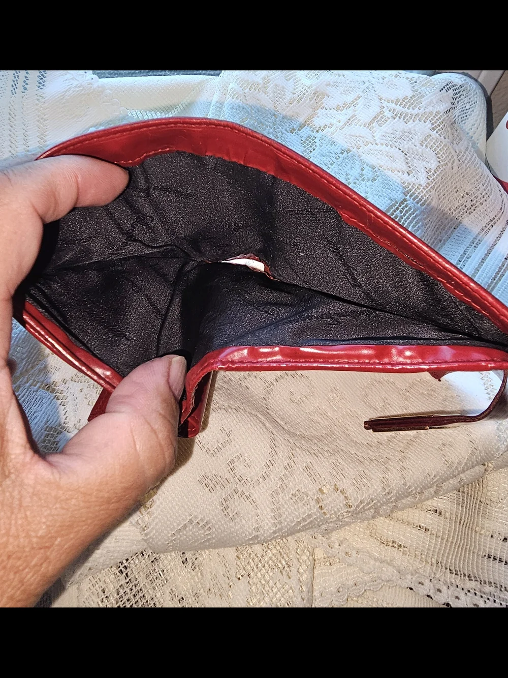 Salvatore Ferragamo elegant red